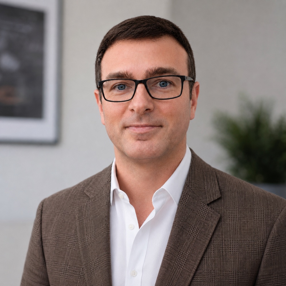 Damien Riley, founder of Five Star CS Systems